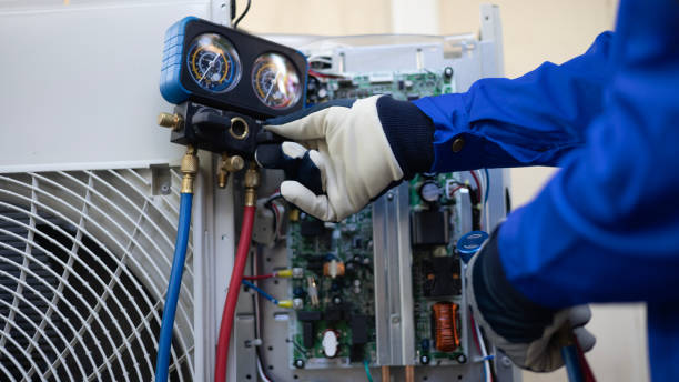 Air Quality Test in Hurlburt Field, FL